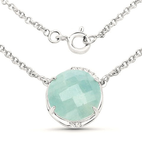 Aquamarine Jewelry
