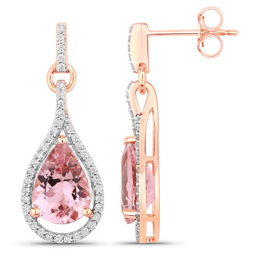 Morganite Jewelry