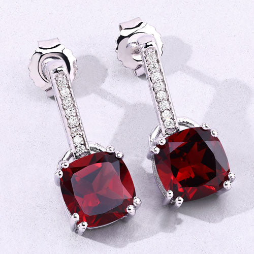 Garnet Jewelry