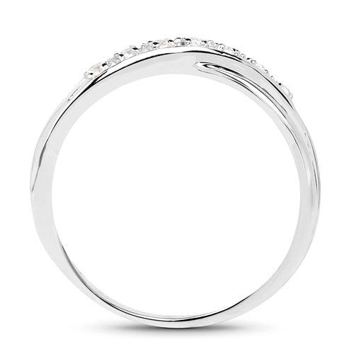 Topaz Sterling Silver Ring Style F